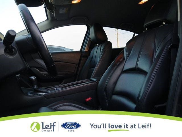 2017 Mazda Mazda3 5-Door Touring