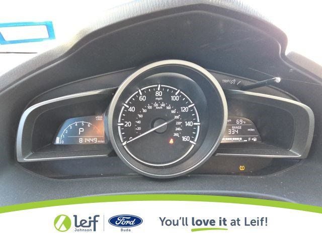 2017 Mazda Mazda3 5-Door Touring