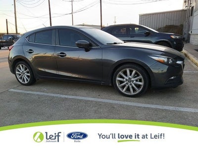 2017 Mazda Mazda3 5-Door Touring