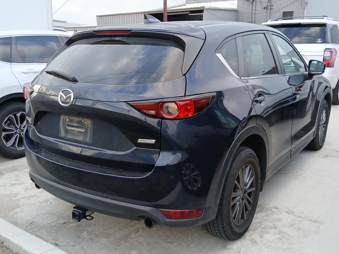 2017 Mazda Mazda CX-5 Touring