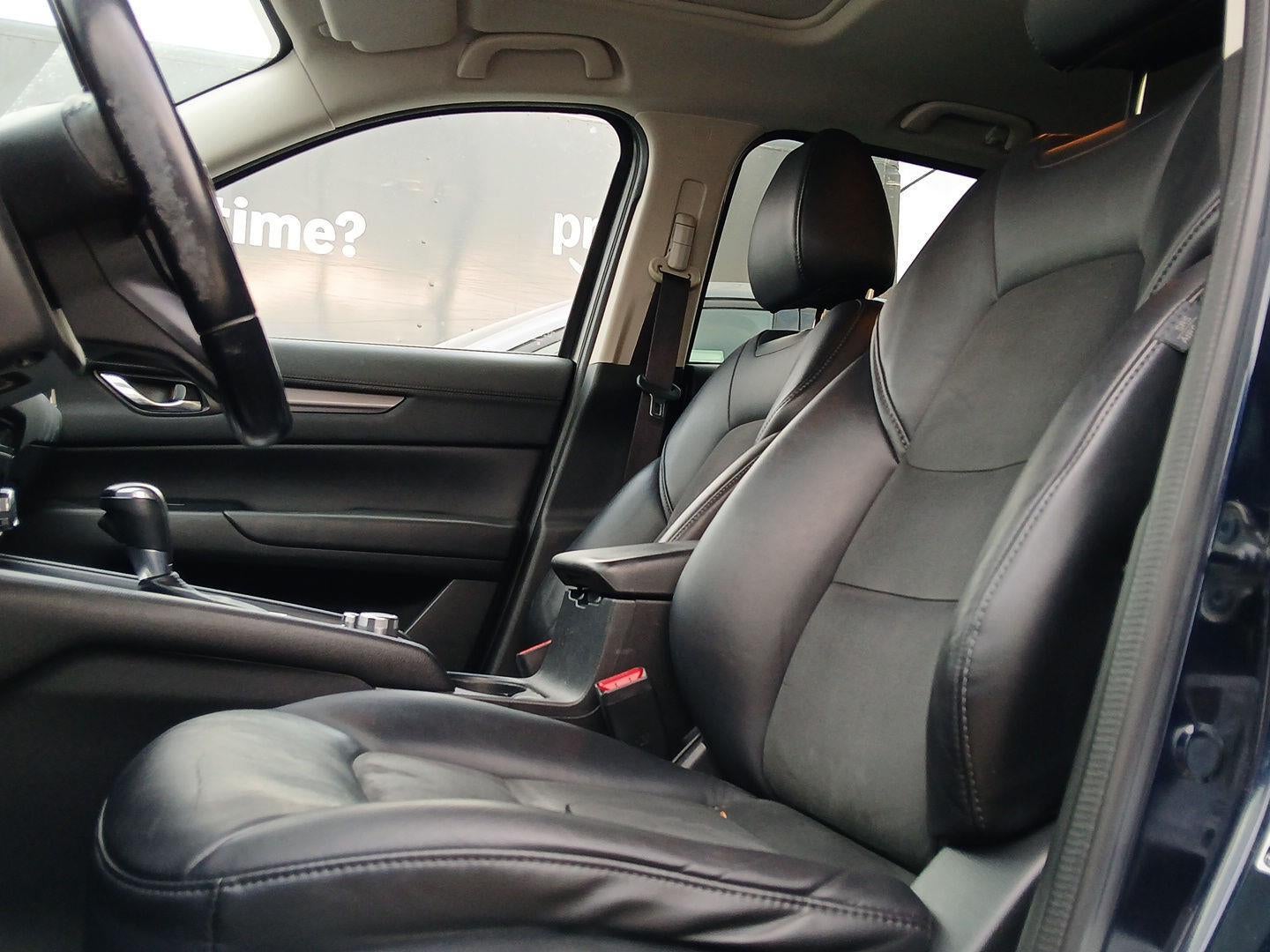 2017 Mazda Mazda CX-5 Touring