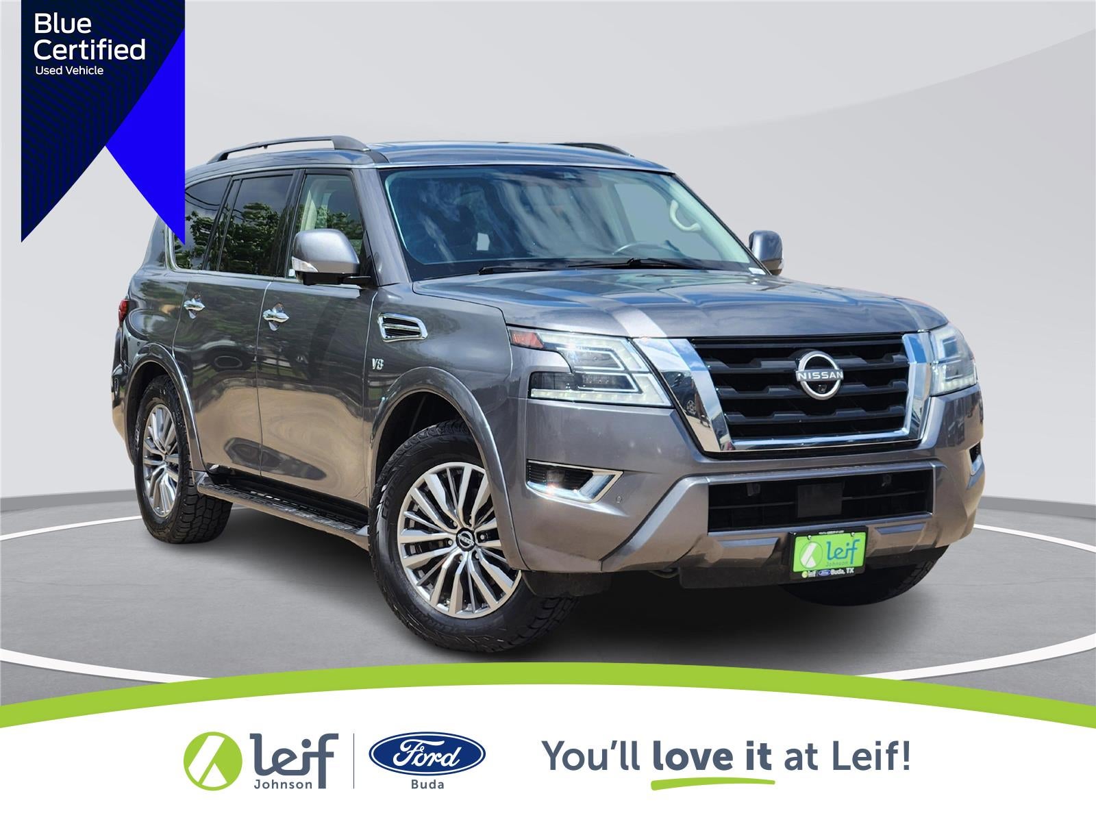 2021 Nissan Armada SL