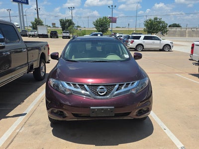 2014 Nissan Murano SL