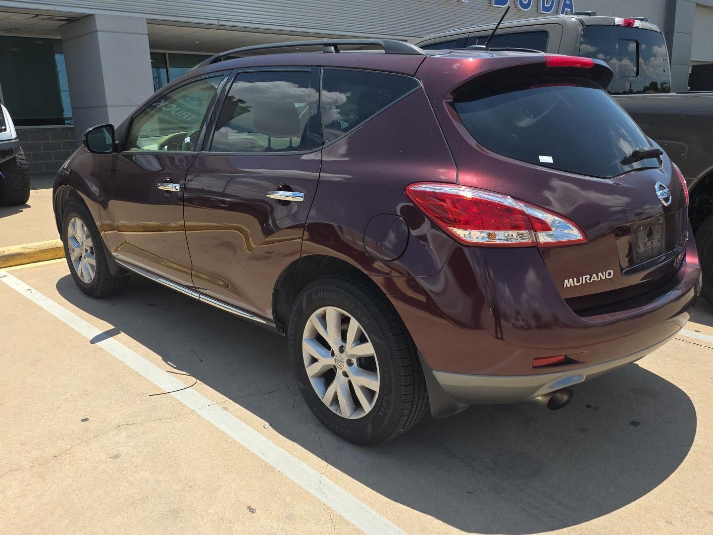 2014 Nissan Murano SL