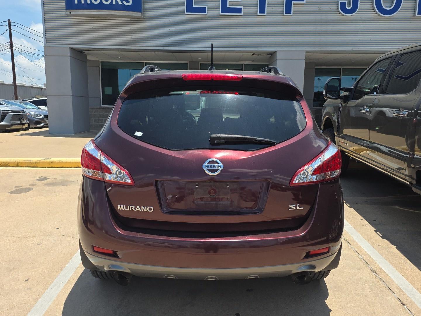 2014 Nissan Murano SL