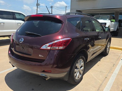 2014 Nissan Murano SL