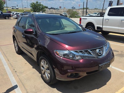 2014 Nissan Murano SL