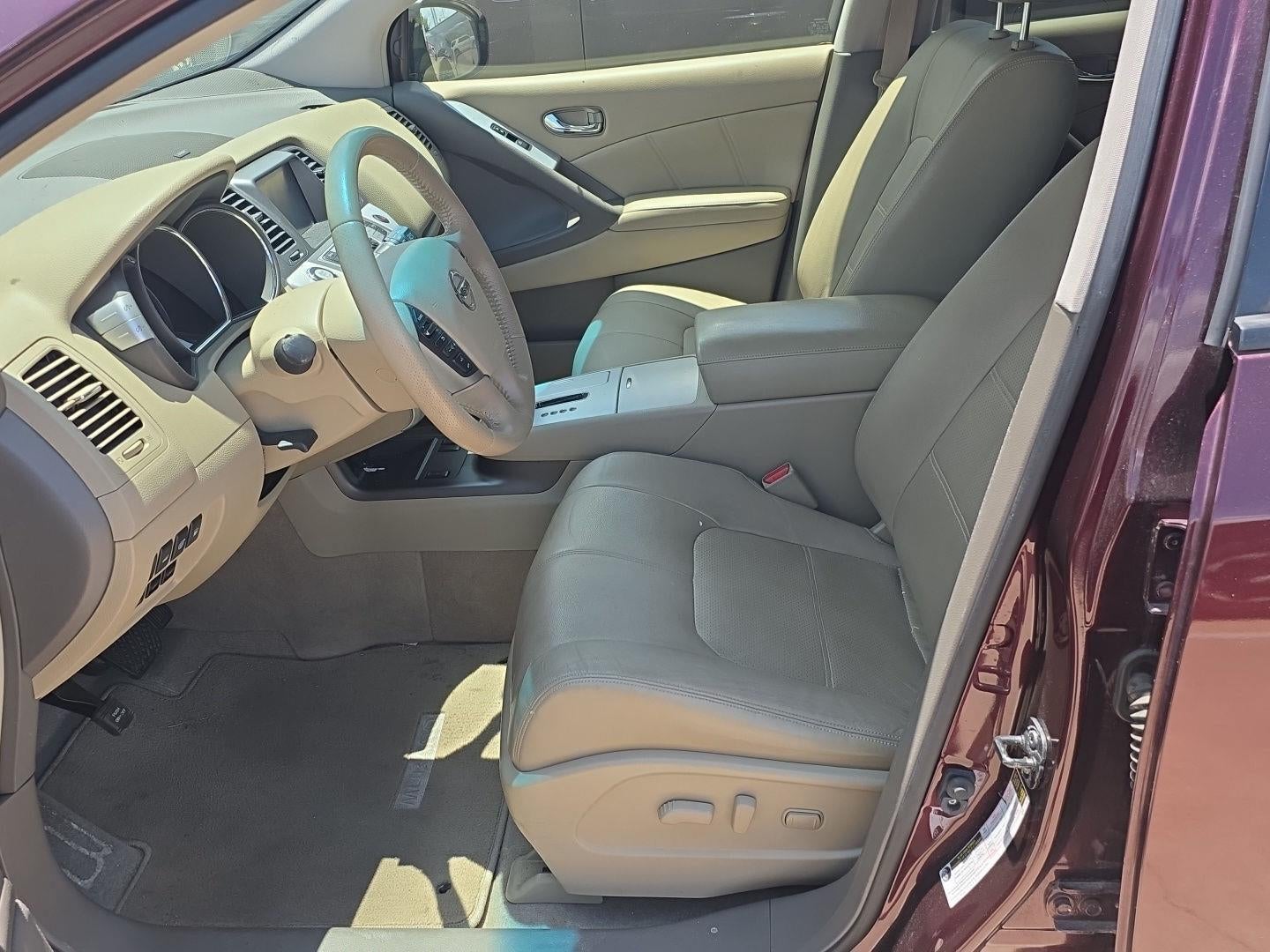 2014 Nissan Murano SL