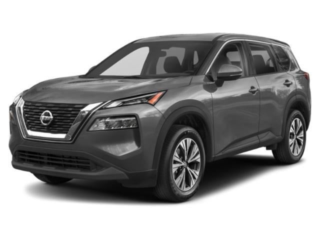 2023 Nissan Rogue SV AWD's photo