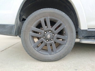 2019 Toyota 4Runner Limited Nightshade