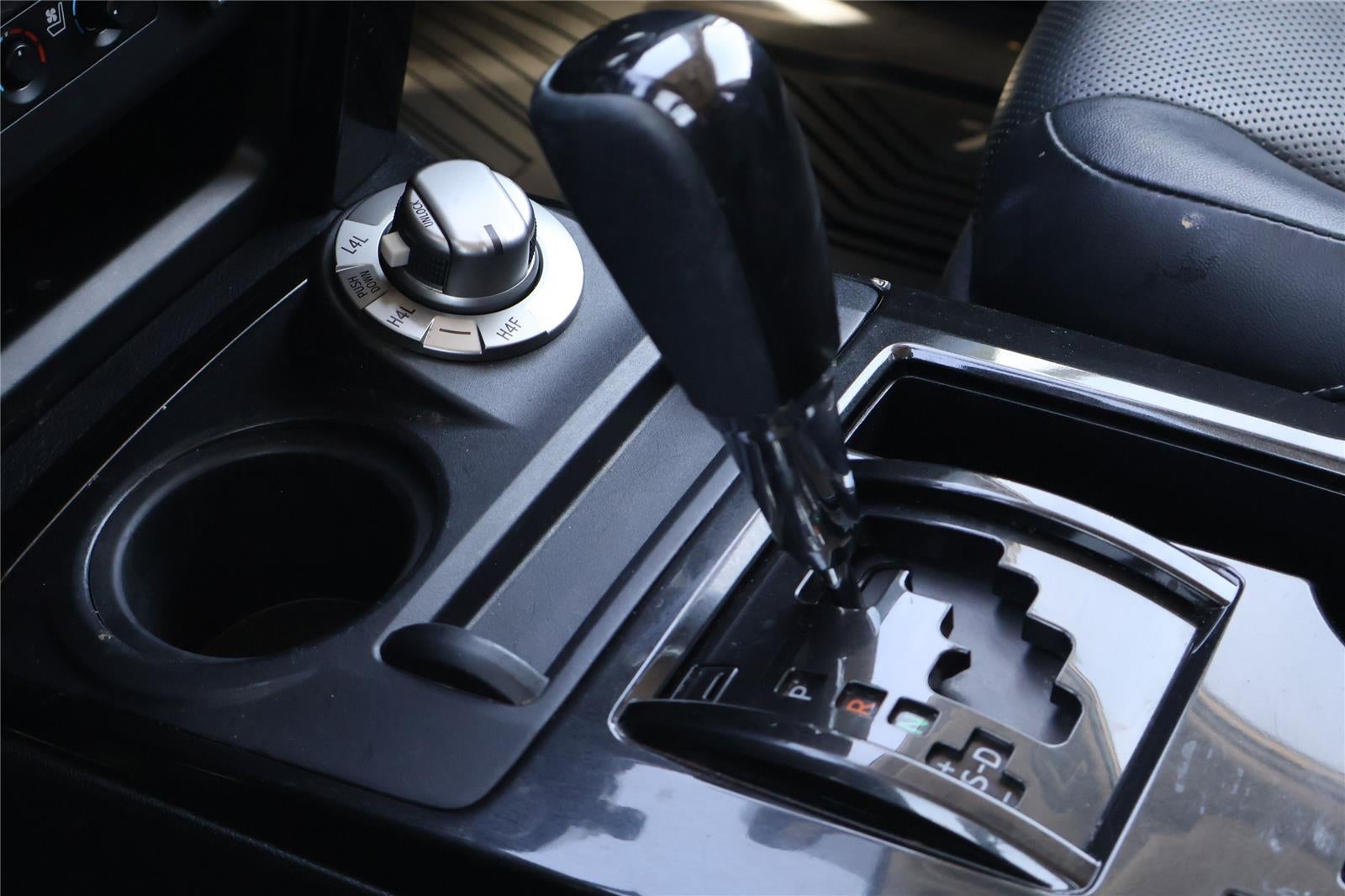 2019 Toyota 4Runner Limited Nightshade