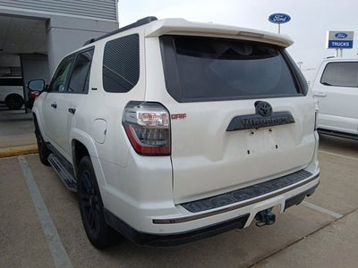 2019 Toyota 4Runner Limited Nightshade