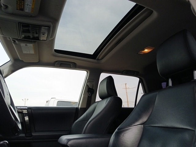 2019 Toyota 4Runner Limited Nightshade