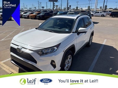2019 Toyota RAV4 XLE