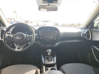 2020 Kia Soul X-Line