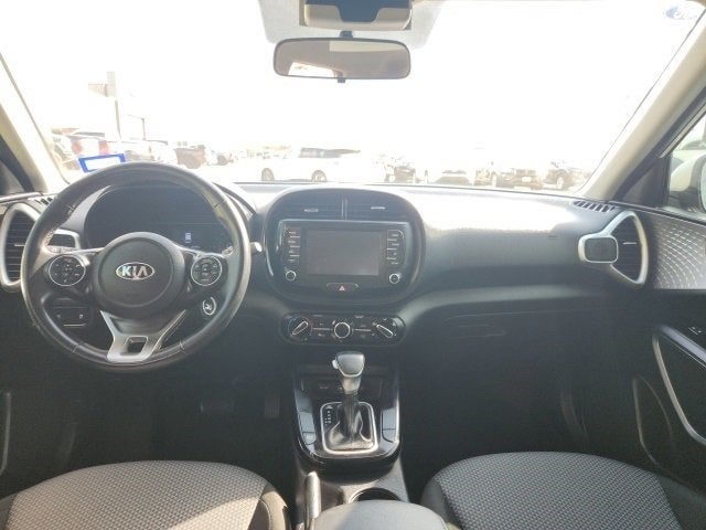 2020 Kia Soul X-Line