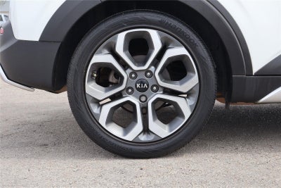 2020 Kia Soul X-Line