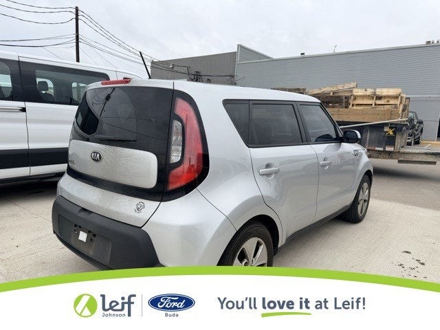 2016 Kia Soul Base