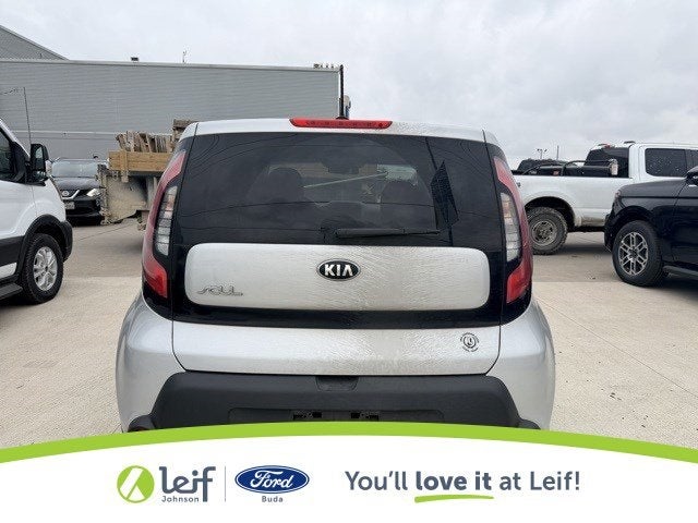 2016 Kia Soul Base