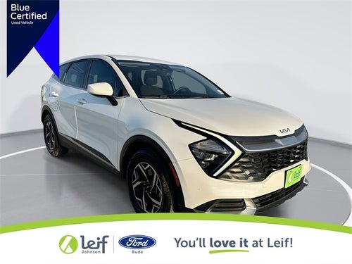 2023 Kia Sportage LX