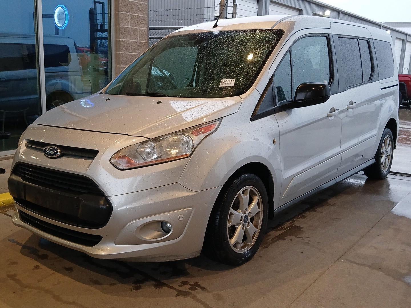2014 Ford Transit Connect XLT