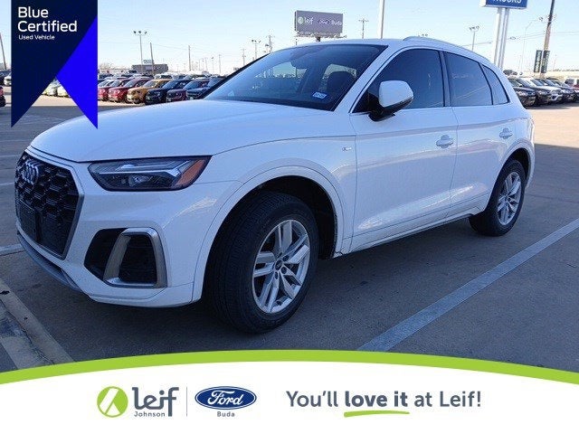 2022 Audi Q5 45 S line Premium quattro