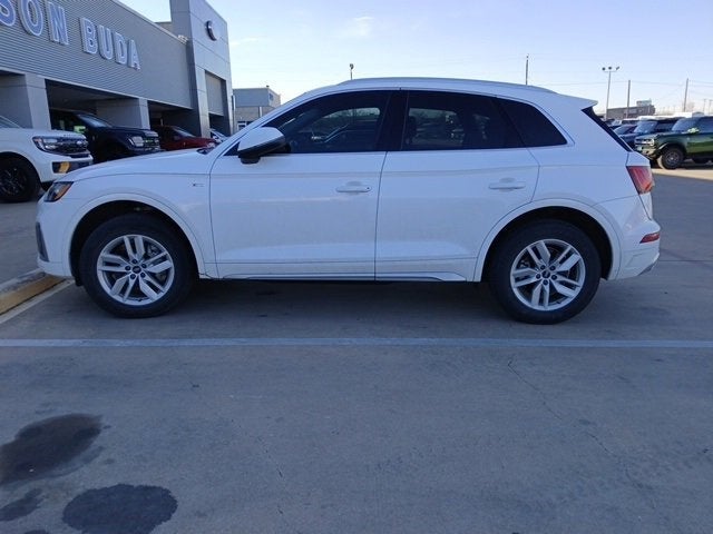 2022 Audi Q5 45 S line Premium quattro