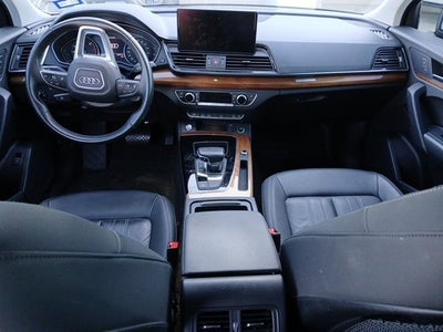 2022 Audi Q5 45 S line Premium quattro