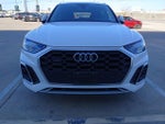 2022 Audi Q5 45 S line Premium quattro