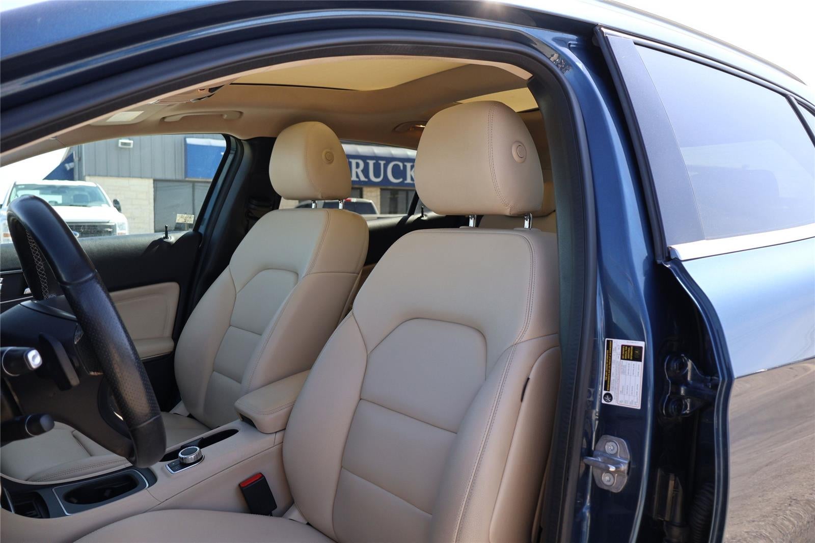 2020 Mercedes-Benz GLA GLA 250 4MATIC®