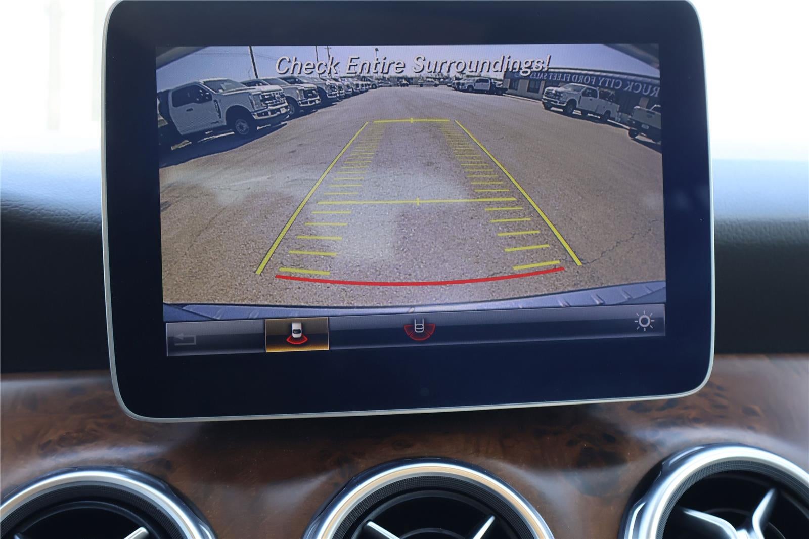 2020 Mercedes-Benz GLA GLA 250 4MATIC®