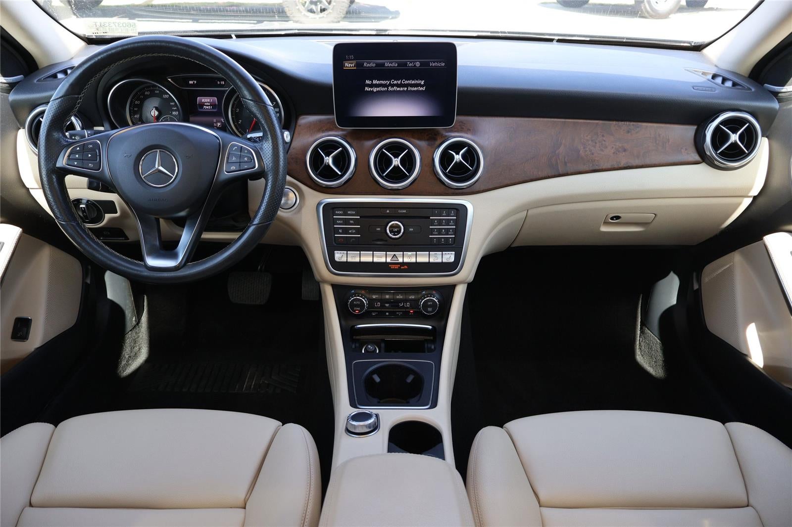 2020 Mercedes-Benz GLA GLA 250 4MATIC®
