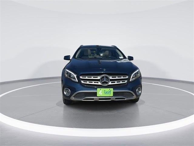 2020 Mercedes-Benz GLA GLA 250 4MATIC®