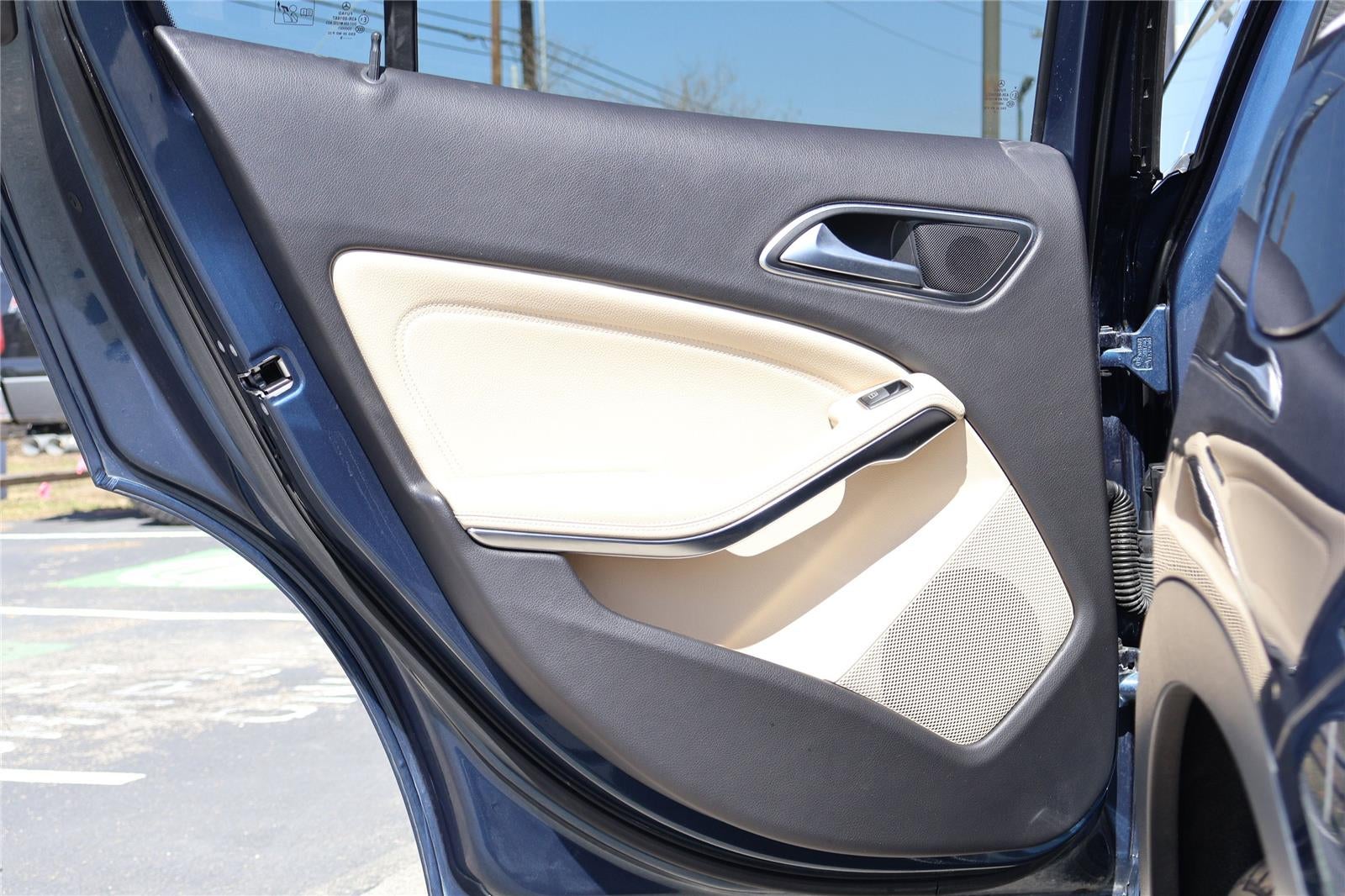 2020 Mercedes-Benz GLA GLA 250 4MATIC®