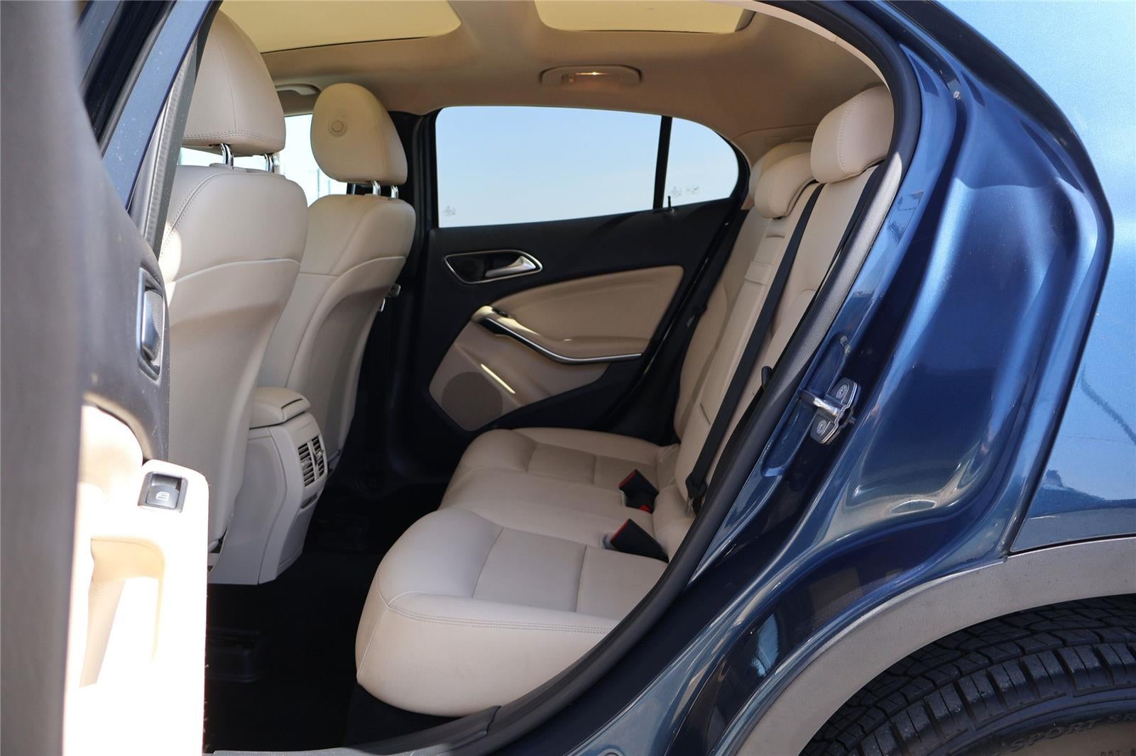 2020 Mercedes-Benz GLA GLA 250 4MATIC®