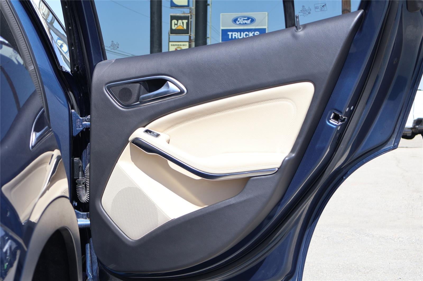 2020 Mercedes-Benz GLA GLA 250 4MATIC®