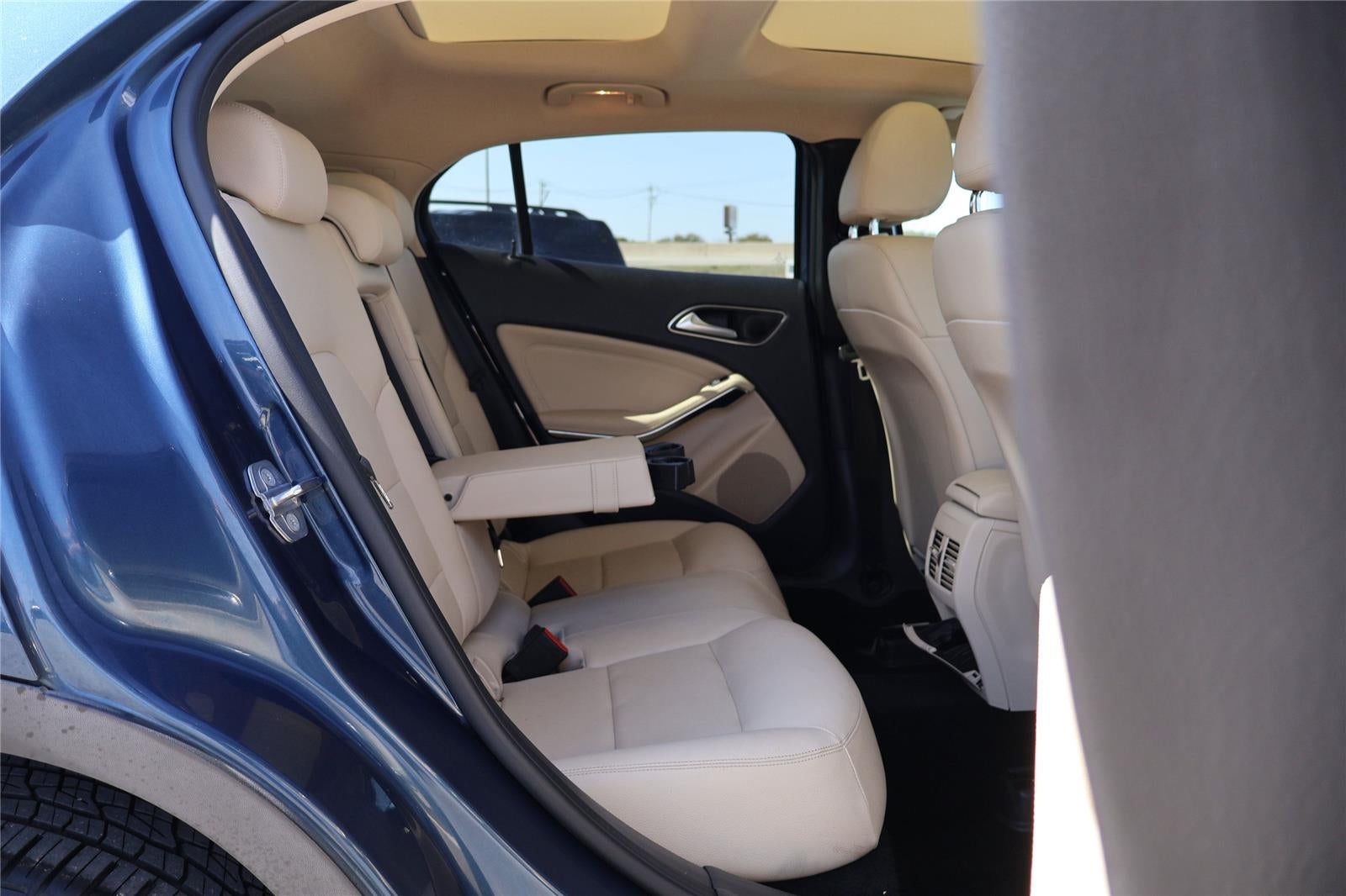 2020 Mercedes-Benz GLA GLA 250 4MATIC®