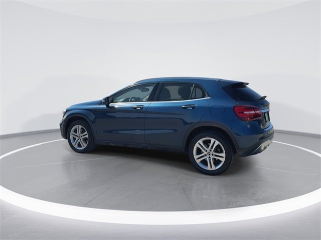 2020 Mercedes-Benz GLA GLA 250 4MATIC®