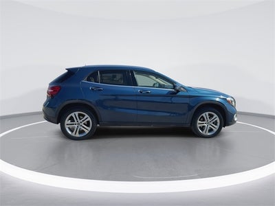 2020 Mercedes-Benz GLA GLA 250 4MATIC®