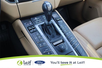 2018 Porsche Macan Base