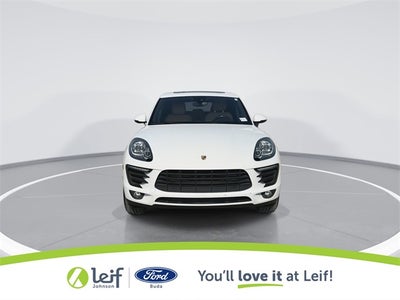 2018 Porsche Macan Base