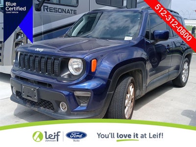 2020 Jeep Renegade Latitude