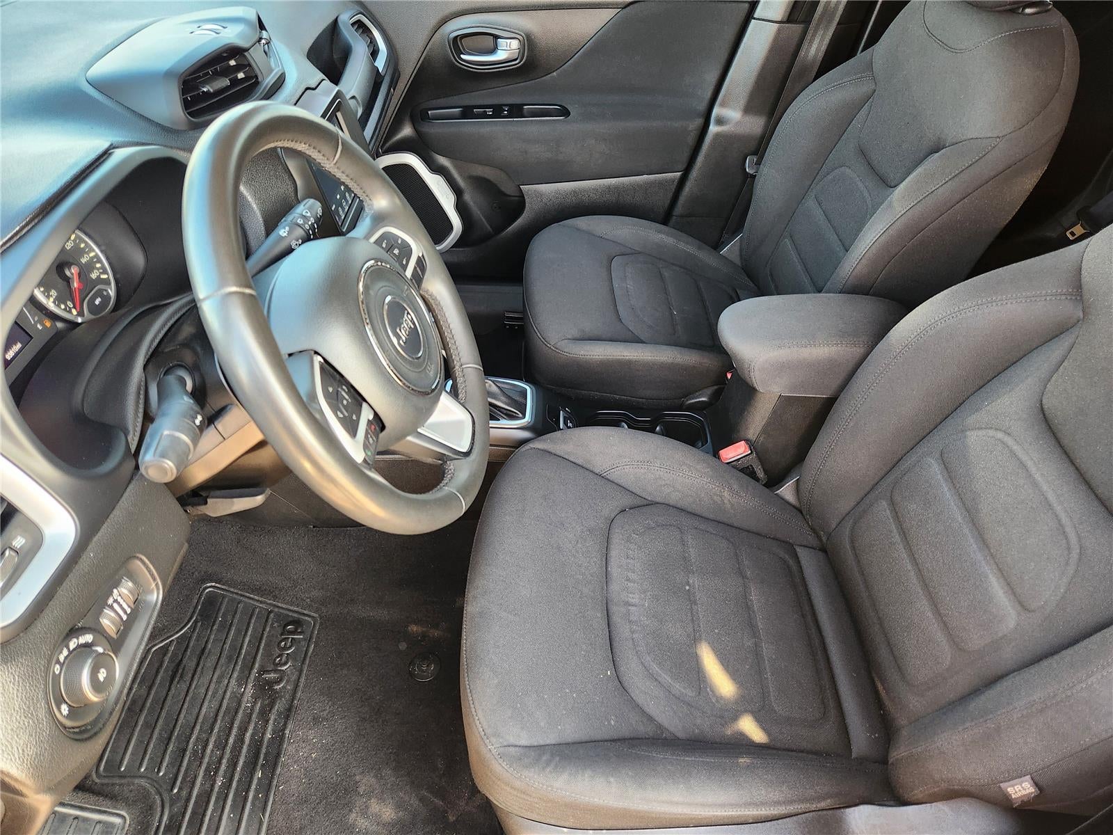 2020 Jeep Renegade Latitude