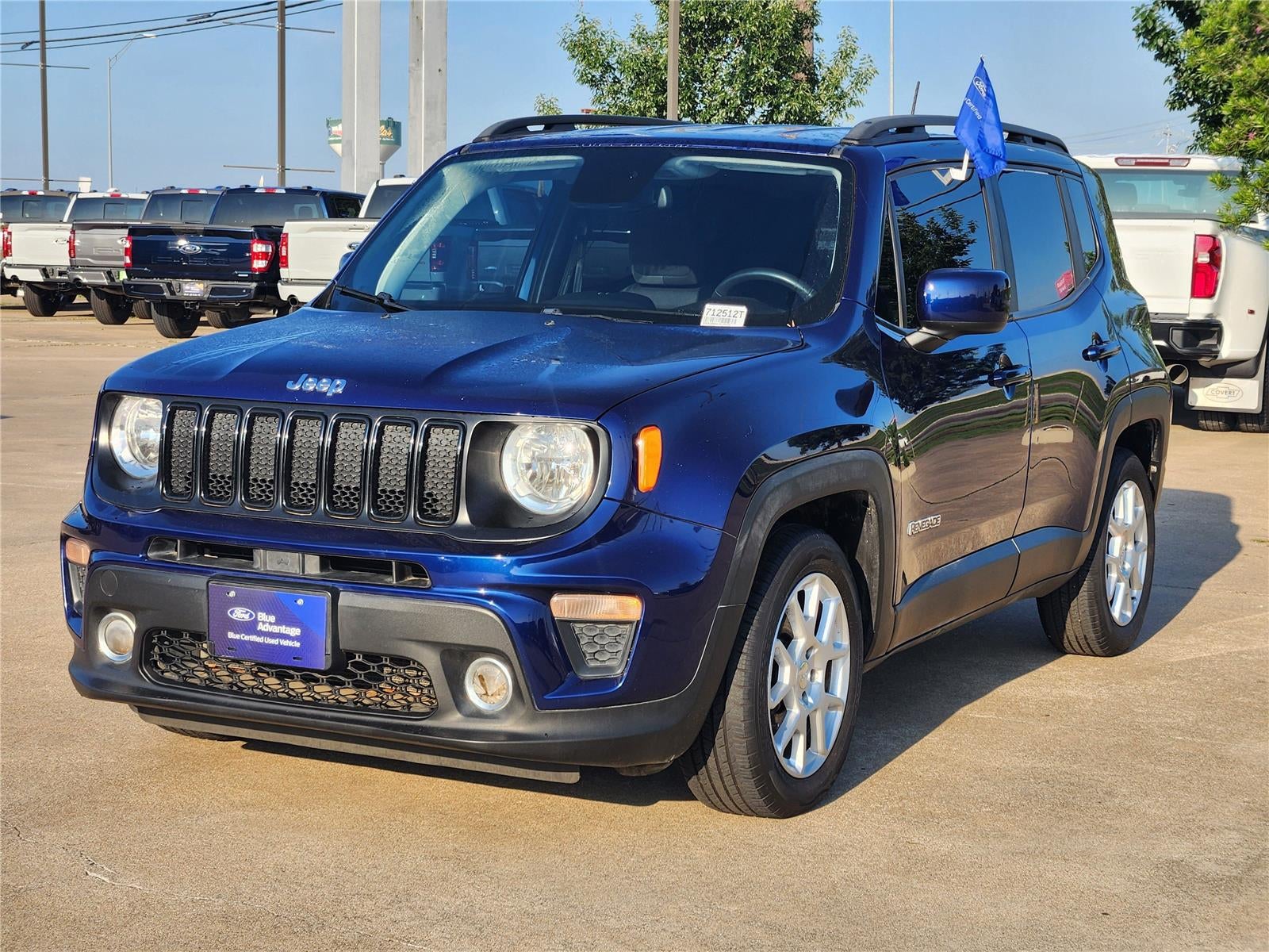 2020 Jeep Renegade Latitude