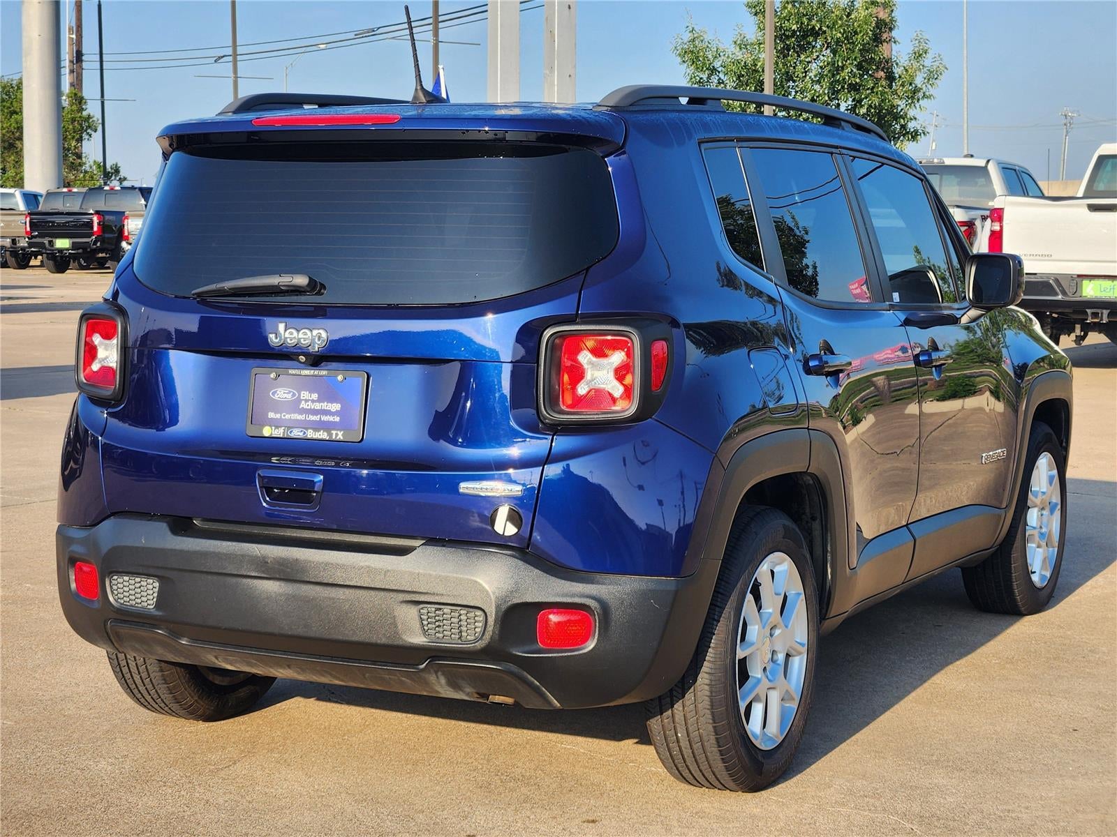 2020 Jeep Renegade Latitude