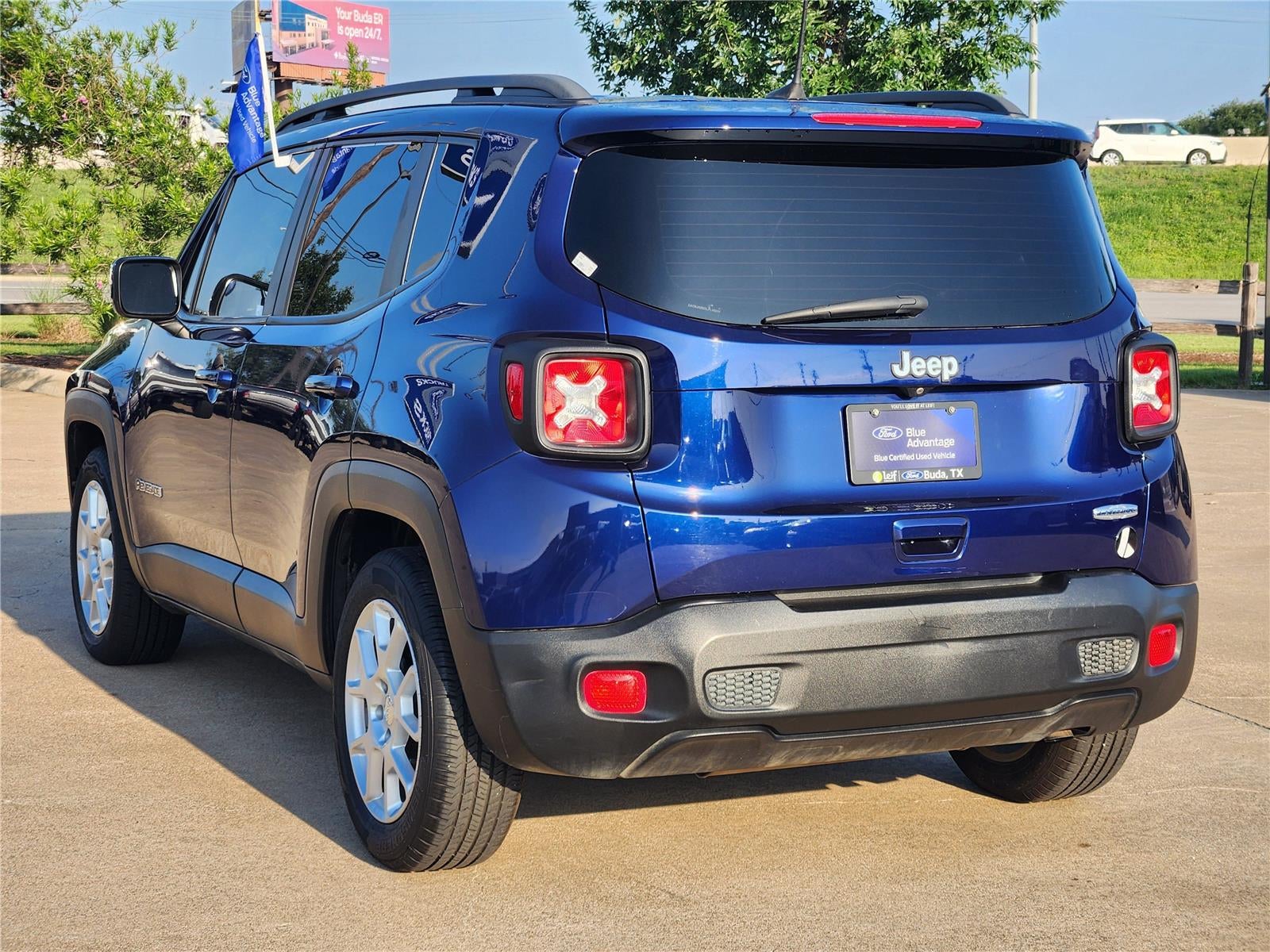 2020 Jeep Renegade Latitude
