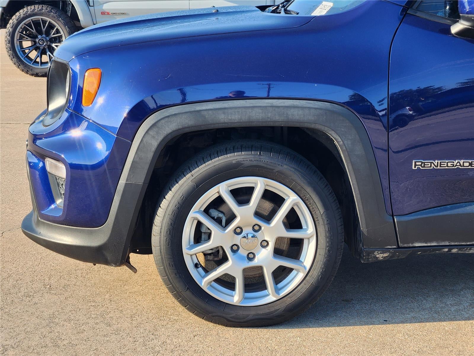 2020 Jeep Renegade Latitude