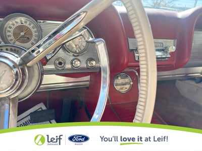 1960 Ford Thunderbird Classic