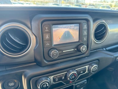 2021 Jeep Wrangler Sport