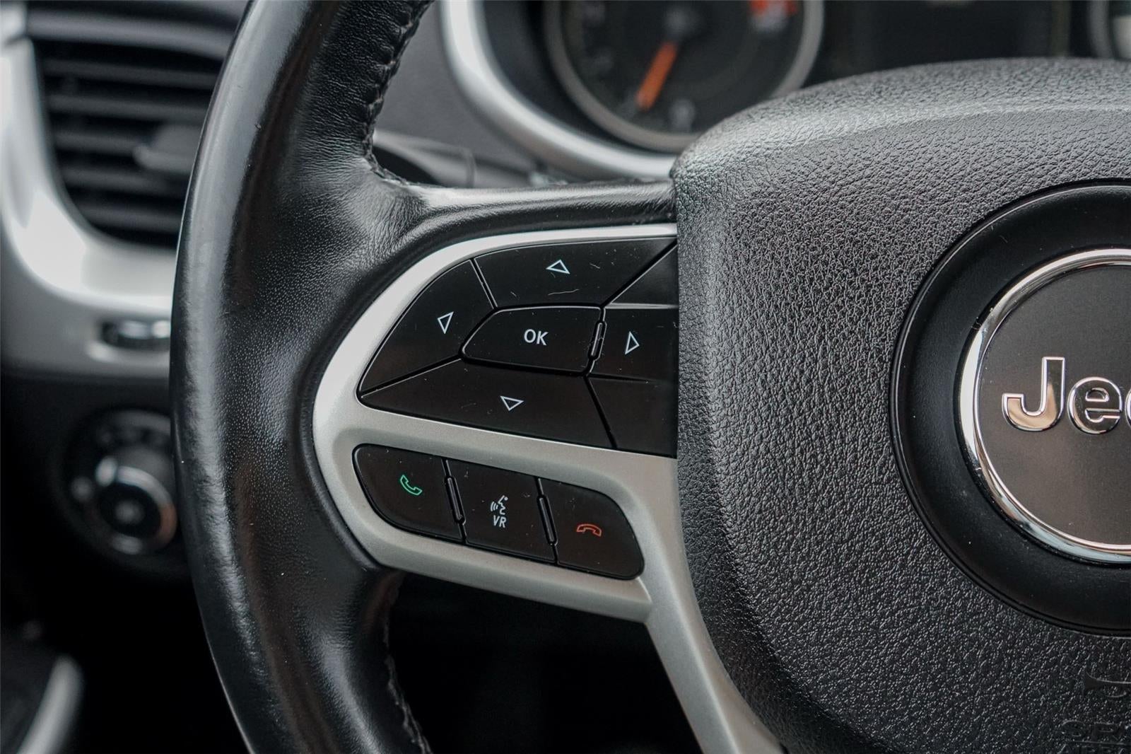 2018 Jeep Cherokee Latitude Plus